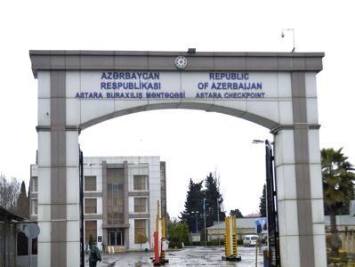 Իրանն ակտիվորեն բարձրացնում է Ադրբեջանի հետ սահմանի բացման հարցը