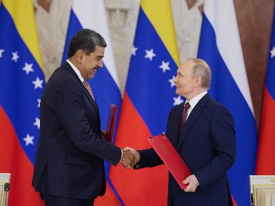 The Washington Post: Венесуэла обратилась за военной помощью к России, Китаю и Ирану