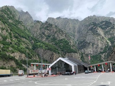 Россия планирует увеличить пропускную способность КПП на границе с Азербайджаном