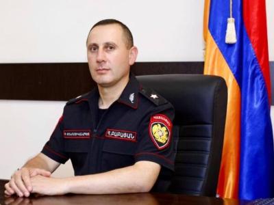 Ոստիկանության գվարդիայի պետի հավանական թեկնածուներից մեկը Հայկ Բաբայանն է