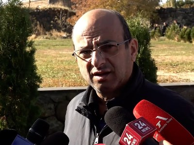 ՔՊ-ն Գյումրիում ամենաուժեղ քաղաքական ուժն է. Վահե Ղալումյան