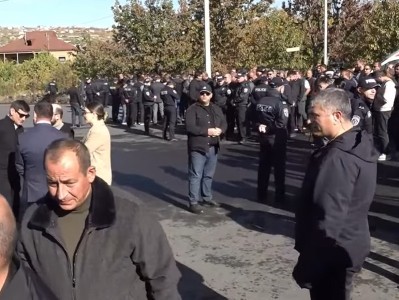 Փաշինյանը եւ ՔՊ-ականն պաշտոնյաները ժամանել են Հովհաննավանք. ինչ է կատարվում այնտեղ (ուղիղ)