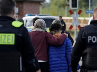 Bild: В Германии в октябре число просителей убежища сократилось почти на 55%