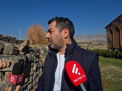 Ծնողներս թույլ չեն չտվել, որ Երուսաղեմում սովորեմ՝ լսելով uեռական nտնձգnւթյnւնների մասին. Հրաչյա Հակոբյան