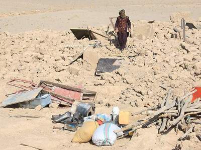Afghanistan quake death toll rises to 7