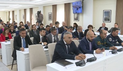 Նոր նշանակումներ են արվել Երևանի քաղաքապետարանում