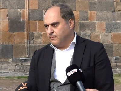 Attorney: Motion filed to detain brother, nephew of Catholicos of All Armenians