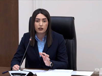 Armenia interior minister: Serious, especially serious crimes decreased by 0.7%