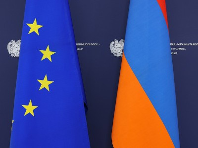 Глава МВД Армении: Ведется активная работа по либерализации визового режима с Евросоюзом