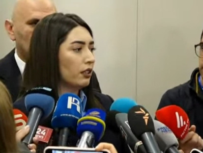 Ոստիկանությունը Հովհաննավանքում հասարակական կարգ և անվտանգություն է ապահովում. Արփինե Սարգսյան