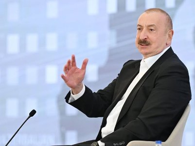 «Խաղաղ» Ալիևը ցանկացել է «յուրացնել» Սևանը և ընկել է իր սեփական ծուղակը