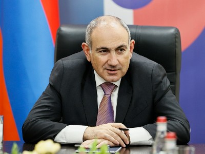 Փաշինյանն առաջադրվել է ՔՊ–ի՝ 2026-ի ընտրությունների համամասնական ցուցակում ընդգրկվելու համար
