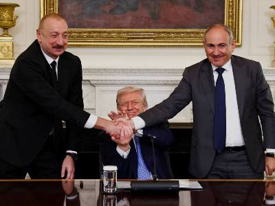 Թրամփը նորից հայտարարել է, որ դադարեցրել է Հայաստանի և Ադրբեջանի միջև պատերազմը