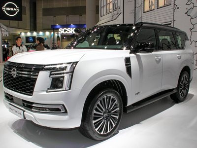 Nissan-ը նախատեսում է թողարկել նոր սերնդի Patrol ամենագնաց