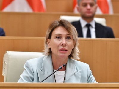 В Грузии раскритиковали армянских депутатов за резолюцию, принятую на «Евронест»