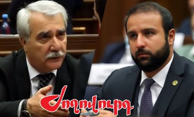«Ժողովուրդ». Անդրանիկ Քոչարյանը չի լինի հաջորդ խորհրդարանում. Քոչարյան-Սարգսյան հարաբերությունները երեկ խիստ լարվել են