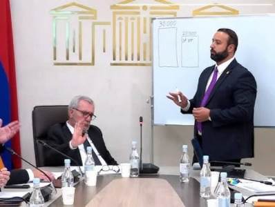 «Հրապարակ». Փակ նիստի ժամանակ «դեբոշ» են արել.  Հայկ Սարգսյանը փորձել է անգամ Փաշինյանի անձով սաստել Քոչարյանին