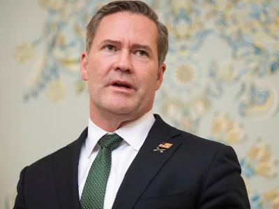 Mike Waltz: US suspending UN funding in anticipation of reforms