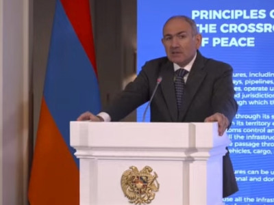 Премьер-министр: Наблюдатели Евросоюза останутся в Армении до подписания мирного соглашения с Азербайджаном