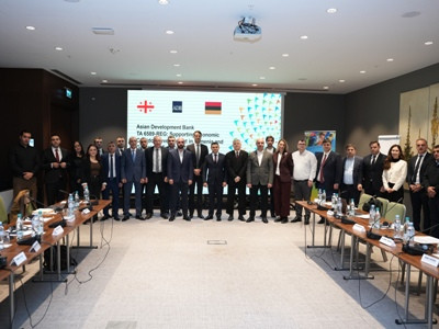 Քննարկվել են հայ-վրացական սահմանային անցակետերի առավել հարմար մոդելի ներդրման հնարավորություններին առնչվող հարցեր