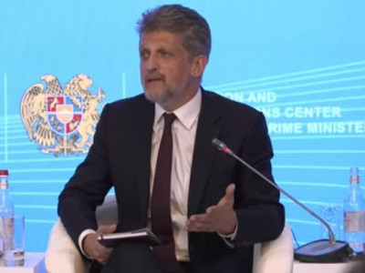 Garo Paylan: In Ankara they say Turkey-Armenia border will open in early 2026