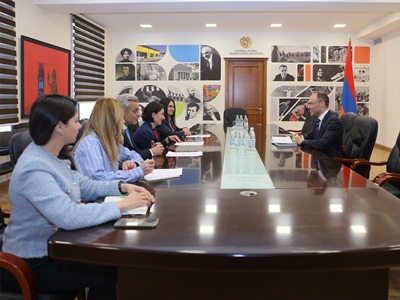 Ֆրանկոֆոնիայի խաղերի հյուրընկալումը կարևոր է ֆրանսերենի ուսուցման և ֆրանկոֆոն արժեքների տարածման գործում. Անդրեասյան