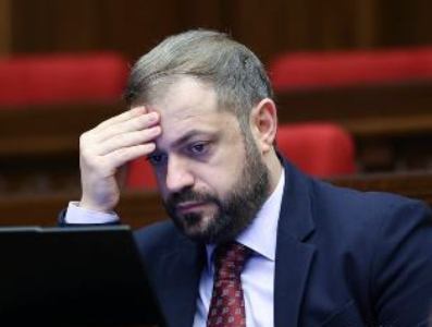 Ռուսական ծագման ցորենը ՌԴ-ից երկաթուղով տեղափոխվում է Հայաստան՝ Ադրբեջանի տարածքով. Պապոյան