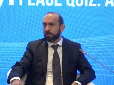 Russia and Iran have not expressed concern about US presence in TRIPP project, Armenia FM says