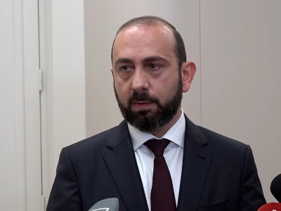Armenia FM: It seems one component of unblocking has already occurred
