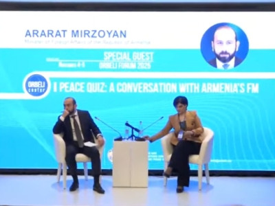 Հարավային Կովկասի երկրները դատապարտված են համագործակցության․ՀՀ ԱԳ նախարար