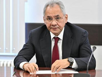 Шойгу Армену Григоряну: Ситуация на Южном Кавказе требует нашего постоянного внимания