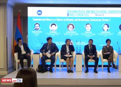 Հայաստանը կարող է շահավետ ինտեգրվել Եվրասիական խոշոր միջանցքներին․ չինացի փորձագետ