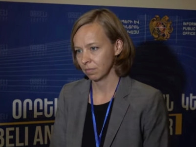 Laura Linderman: Meeting on ‘Trump Route’ agenda held in US with participation of Armenia, Azerbaijan companies