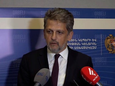 Garo Paylan: Armenia-Turkey border will open to third countries in January