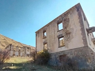 Ուրվականային Դաստակերտ. ինչ է կատարվում փակված հանքավայրի հետ բնակիչների՝ քաղաքը լքելուց հետո