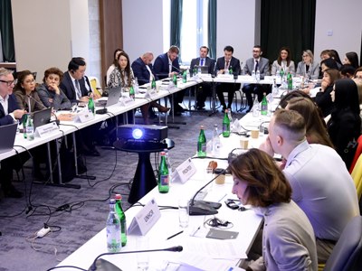 Երևանում կայացել է միգրացիոն կառավարման ռազմավարական հաղորդակցության թեմայով միջազգային աշխատաժողով