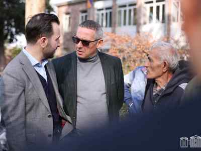 ՔՊ–ական պատգամավորներն այցելել են Տավուշ. Եղել են Կիրանցում, Ոսկեպարում ու Բերքաբերում