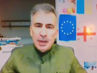 ГП Грузии заявила, что предъявит Саакашвили обвинение в призывах к госперевороту