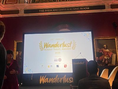 ՀՀ-ն զբաղեցրել է 8-րդ տեղը Wanderlust Reader Travel Awards 2025-ի «Ամենահետաքրքիր նոր ուղղություն» անվանակարգում
