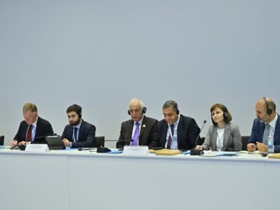 Մեր տեսլականն է COP17-ը դարձնել իսկապես ներառական, մասնակցային և գործողություններին միտված համաժողով. ՀՀ ԱԳ փոխնախարար