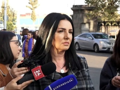 Արցախցին որեւէ կերպ չընդունեց ադրբեջանական ցորենը՝ հասկանալով, որ Արցախի թեման փակվելու է. Մետաքսե Հակոբյան