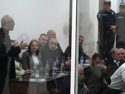 ՔԿ նախագահը պետք է պատասխան տա իր ասածի համար. Հակառակ դեպքում ես այլևս դատարան չեմ գա. Բագրատ Սրբազան