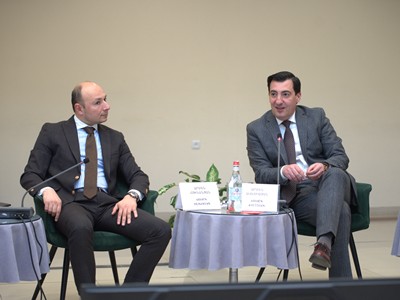 Viva’s General Director participated in the 10th Armenian Internet Governance Forum