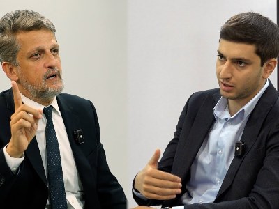 Каро Пайлан: Алиев может помешать открытию армяно-турецкой границы