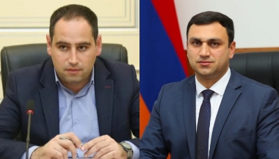 «Իրավունք». «Մի բան արեք ախպերություն. Նժարին նախարար լինել-չլինելն է»