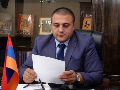 «Հրապարակ». Գյումրու ՔՊ կառույցը լուծարվել է. Կարեն Սարուխանյանին պարտադրել են
