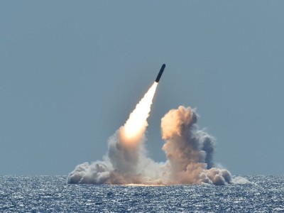North Korea fires ballistic missile toward Sea of Japan
