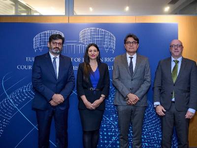 Անահիտ Մանասյանը ՄԻԵԴ նախագահի հետ քննարկել է ՄԻԵԴ վճիռների կատարման հետ կապված հարցերը