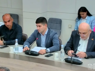 Հայաստանում պողպատե ամրանների ներմուծման պետական տուրքը մոտ կրկնակի կավելացվի․ քննարկում ԱԺ հանձնաժողովում