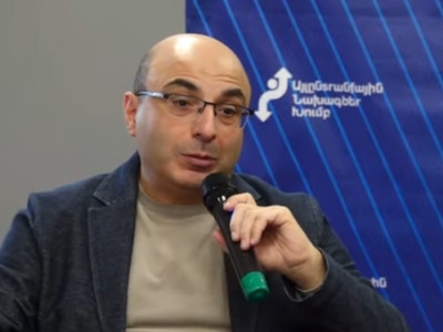 Մի քանի գնացքներ գալուց հետո Ալիևը կոշտացնելու է իր պահանջները միջանցքի վերաբերյալ. Վահե Հովհաննիսյան